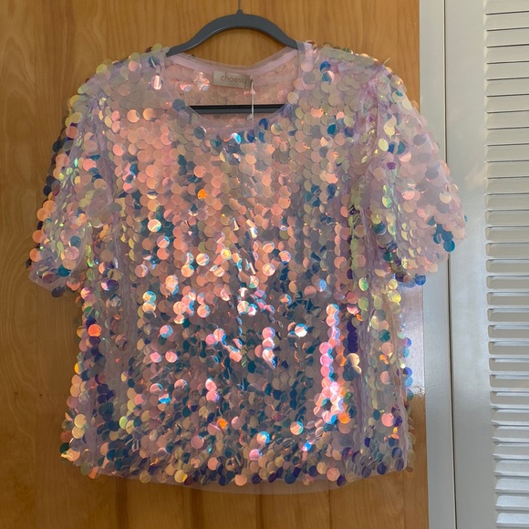 Choosy Tops - Choosy